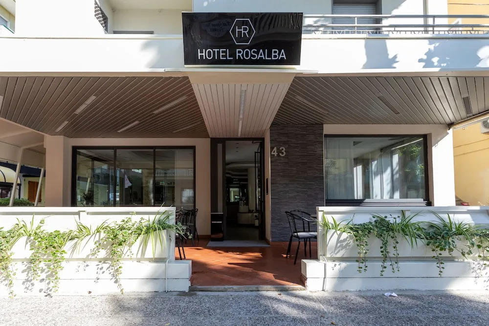 Hotel Rosalba san mauro mare