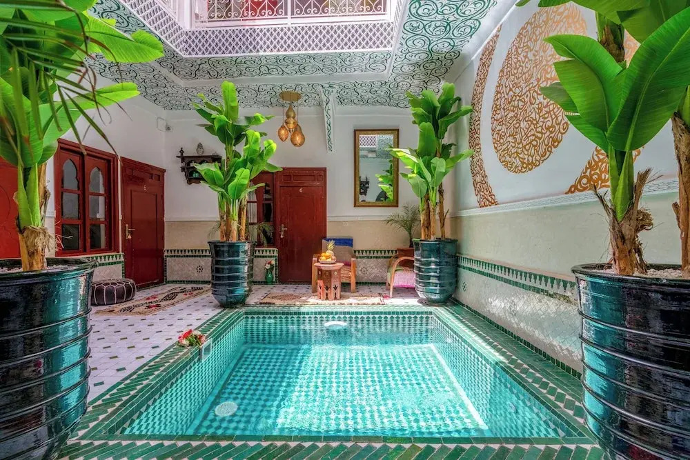 Riad Les Orangers du Desert & Spa