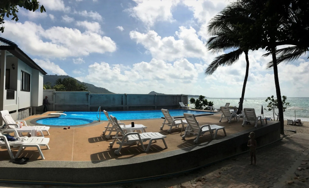 Marina Beach Resort - SHA Extra Plus