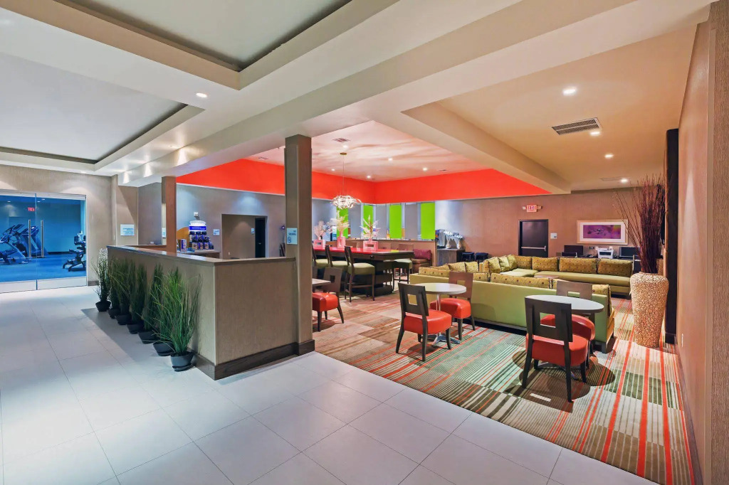 Holiday Inn Express Frisco Legacy Park Area by IHG