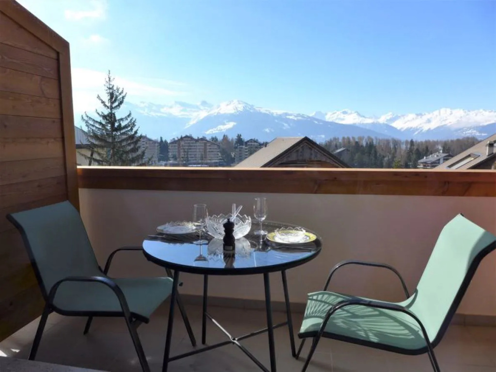 Apartment Eperon Crans-Montana