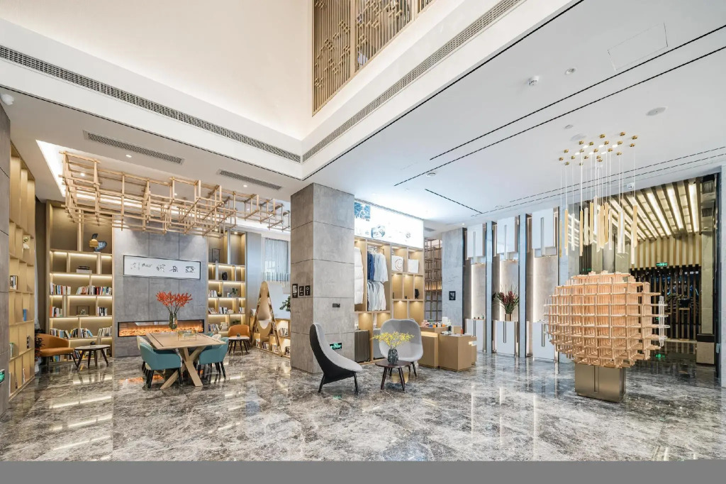 Atour Hotel Xuzhou Municipal Government