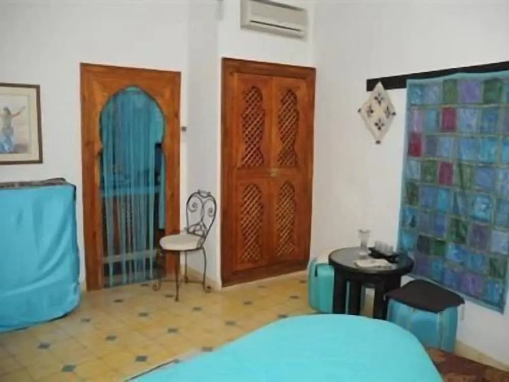 Riad Aquarelle By GE