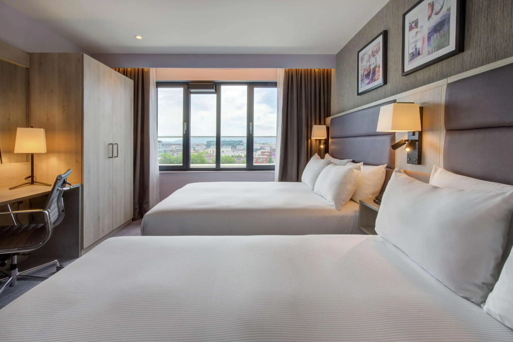 Hilton Garden Inn Dublin City Centre