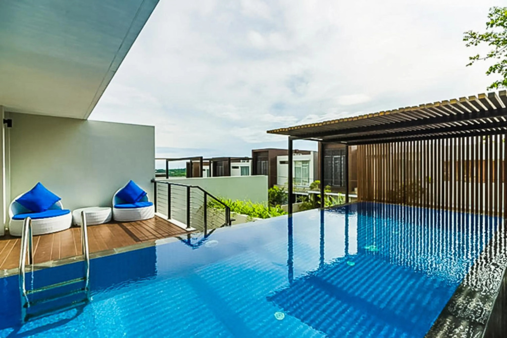 Nusa Dua Bay View Villas