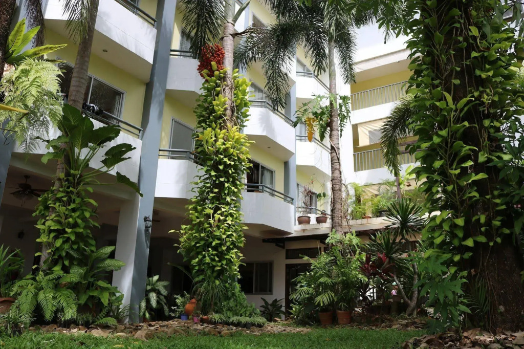 The Greenery Hotel