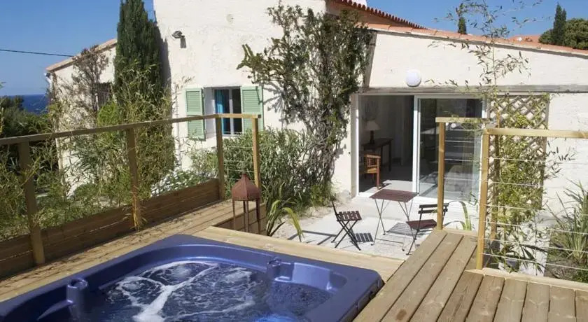 Villa Les Bougainvilliers