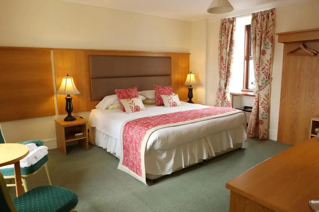 The Station Hotel