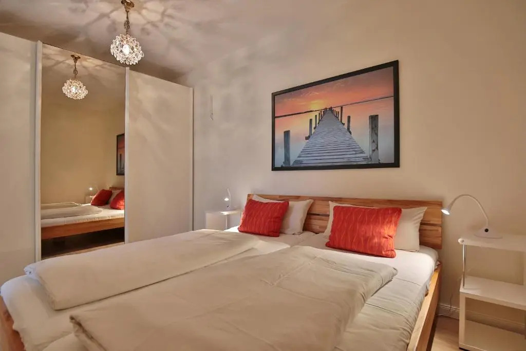 Die Insel Die Insel Appartement 04
