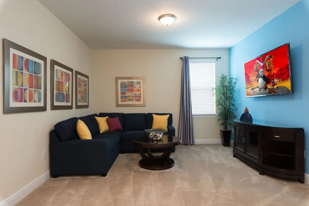 The Encore Club #7 - 8 Bed 7 Baths Villa
