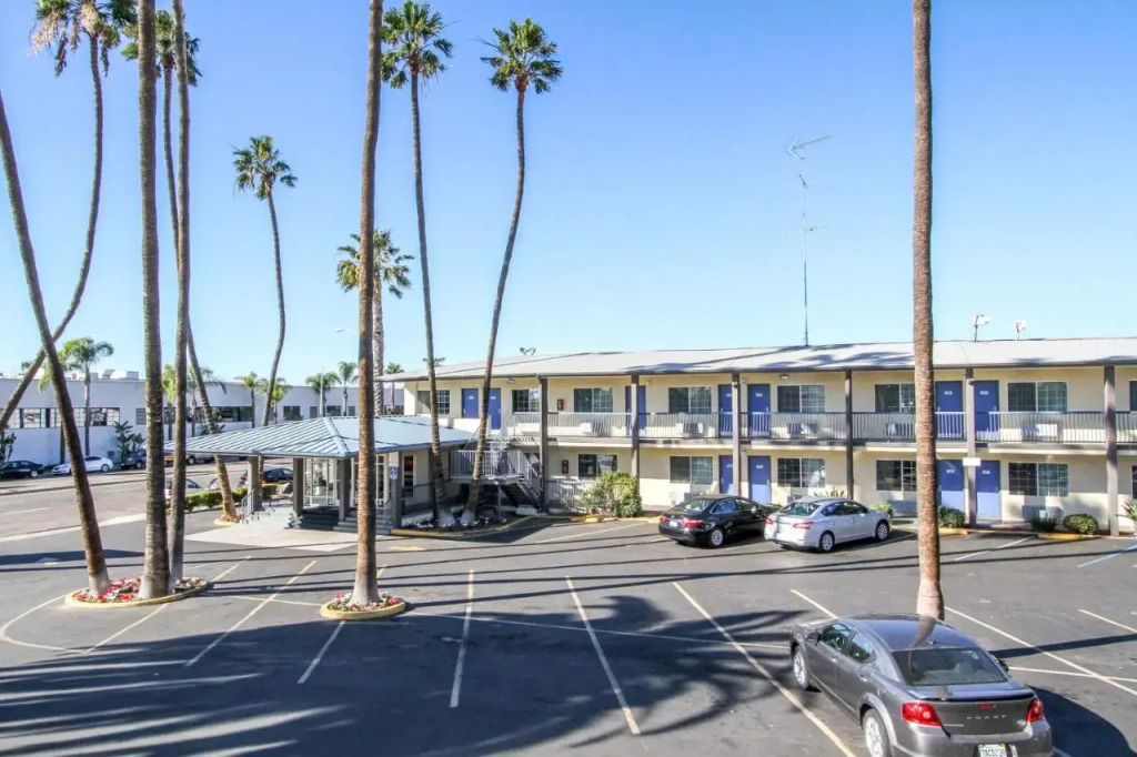Travelodge San Diego Airport Pa