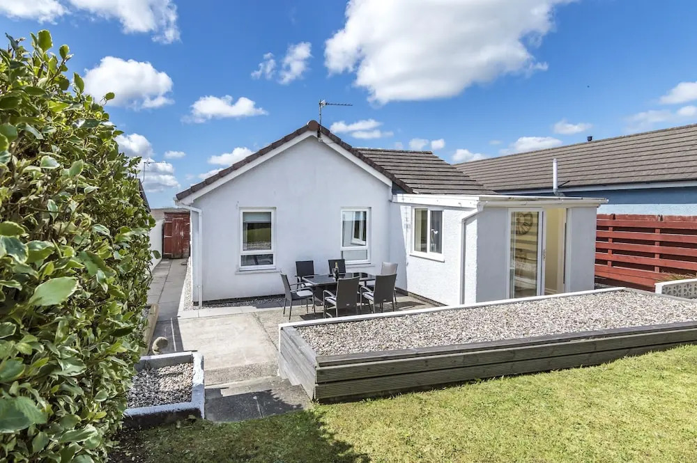 The Cwtch - 3 Bedroom Holiday Home - Pentlepoir