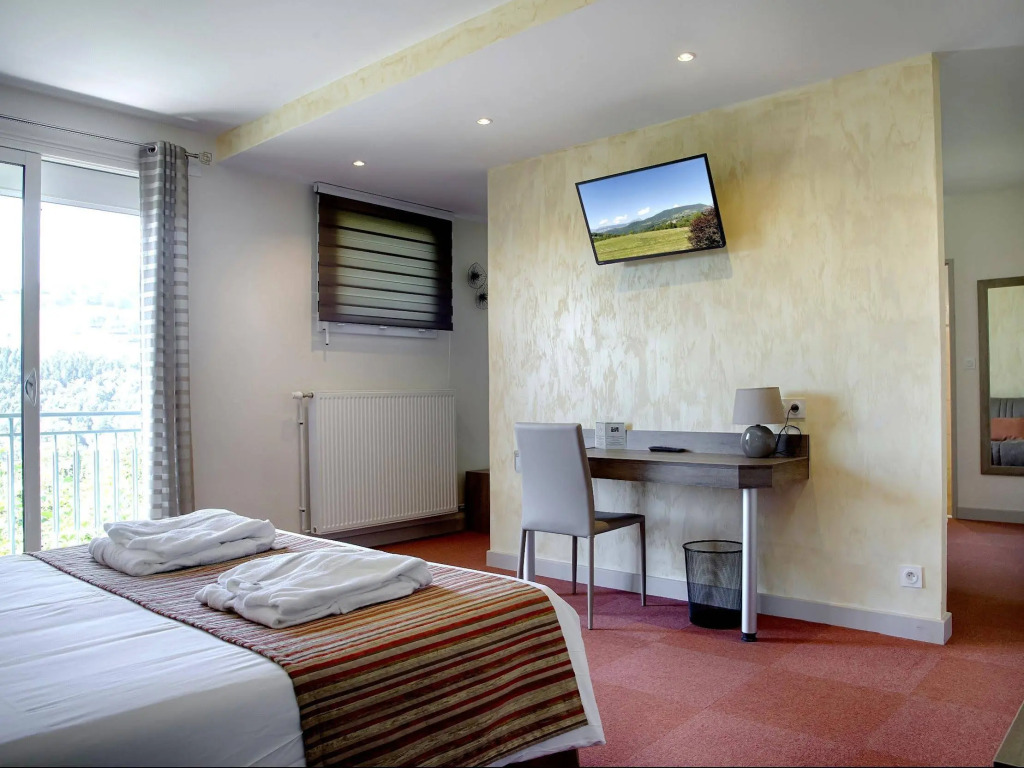 Hotel Les Mésanges