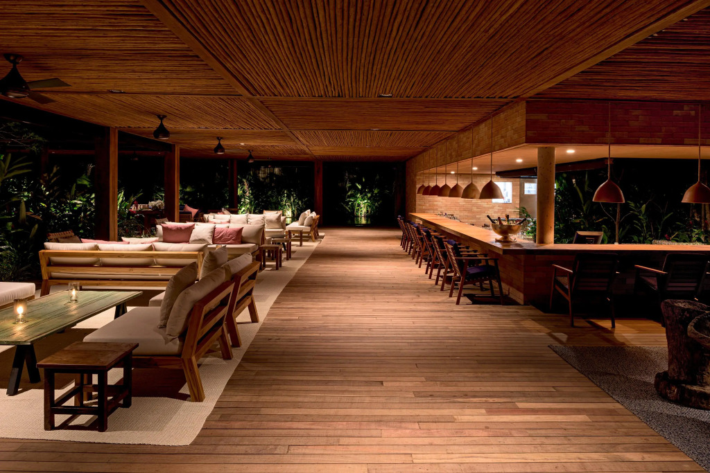 Hotel Fasano Trancoso