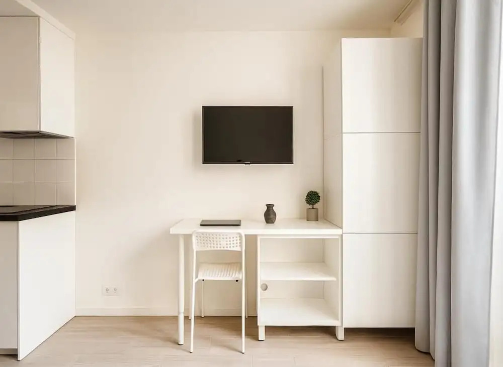 Studio cosy proche des Buttes-Chaumont