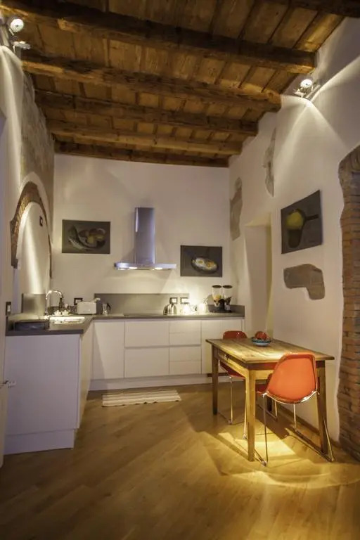 Elegante Appartamento In Bergamo
