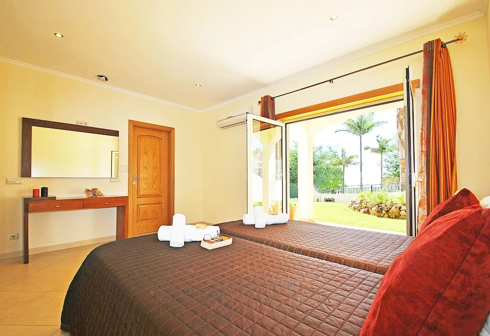 Villa Anna - Piscina aquecível e BBQ em Albufeira