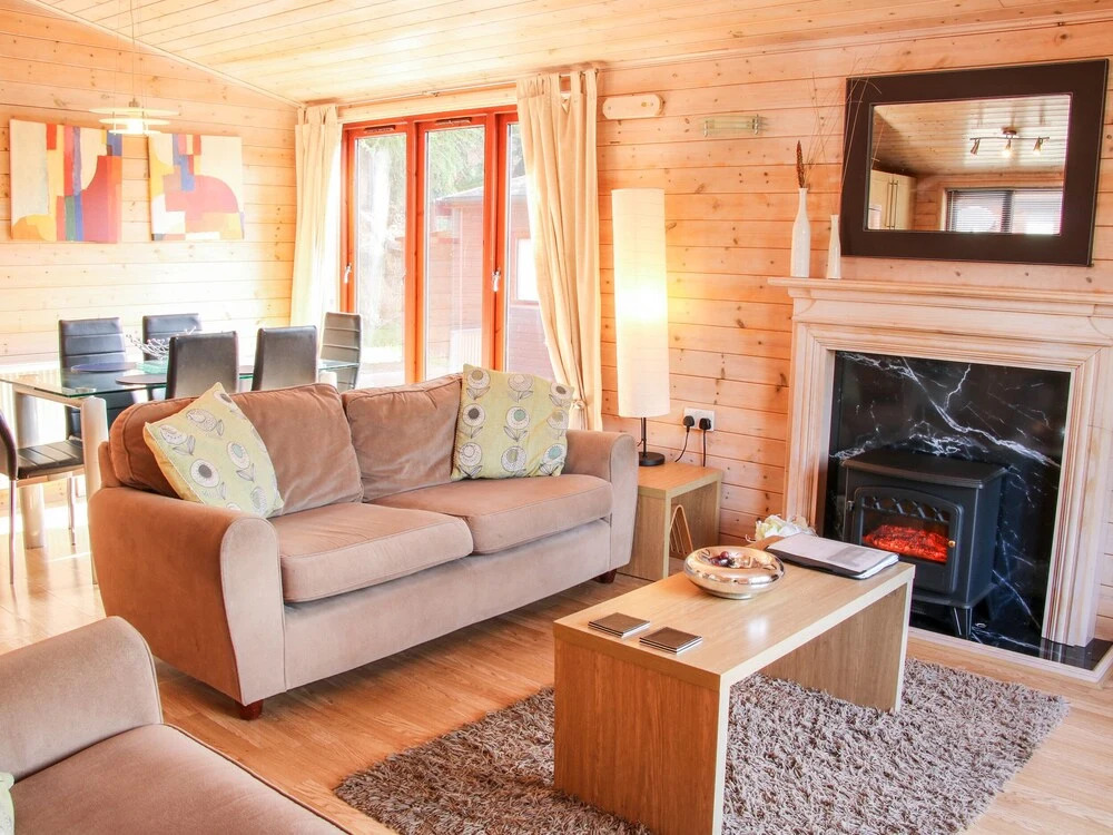 Kingfisher Lodge