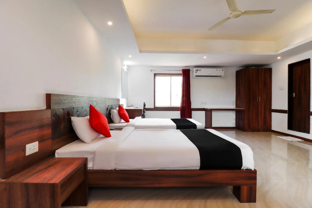 Super Capital O Sai Arya Residency