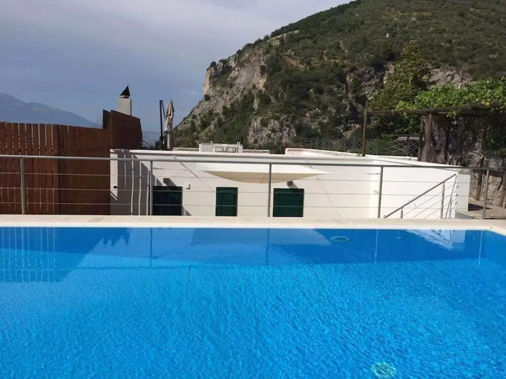 Villa Bikini on Sorrento Coast