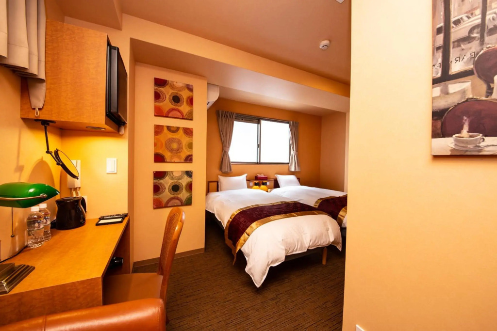 THE L.A. MART HOTEL KYOTO