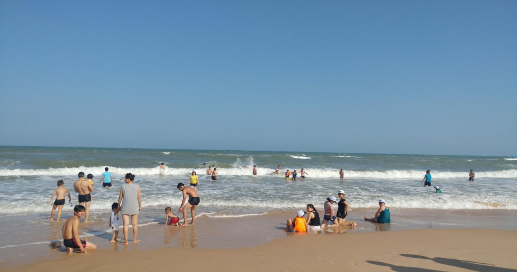 Saint Mary Beach Resort