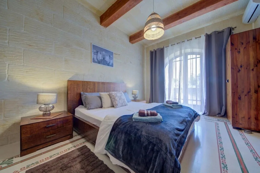 Klementa the Private Villa with Pool in Għarb Gozo