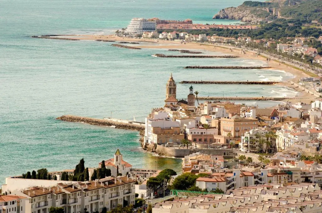 Beach Penthouse Sitges