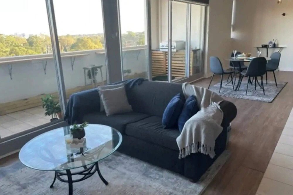Spacious One Bedroom Apartment- With Large Balcony