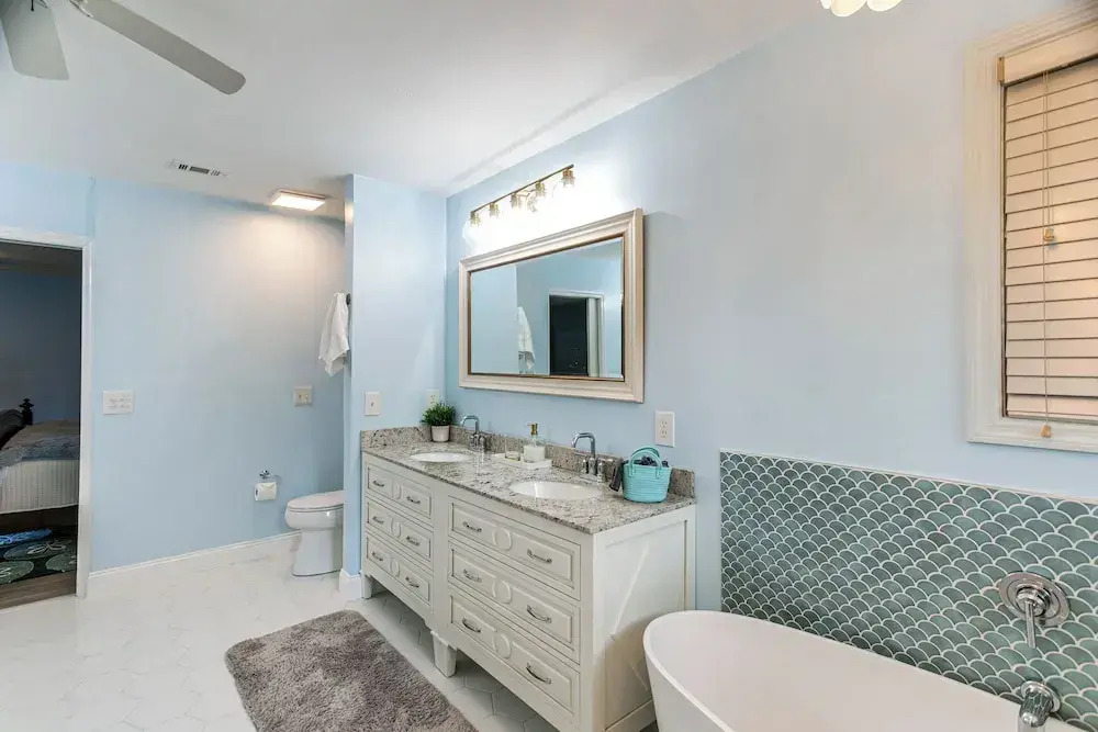 Near Beach! St Simons Island Gem in Golf Community