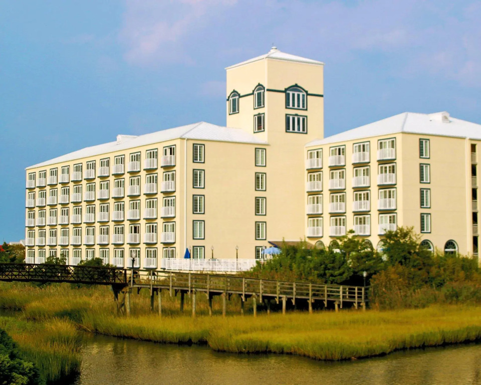 Coconut Malorie Resort Ocean City, an Ascend Collection Hotel
