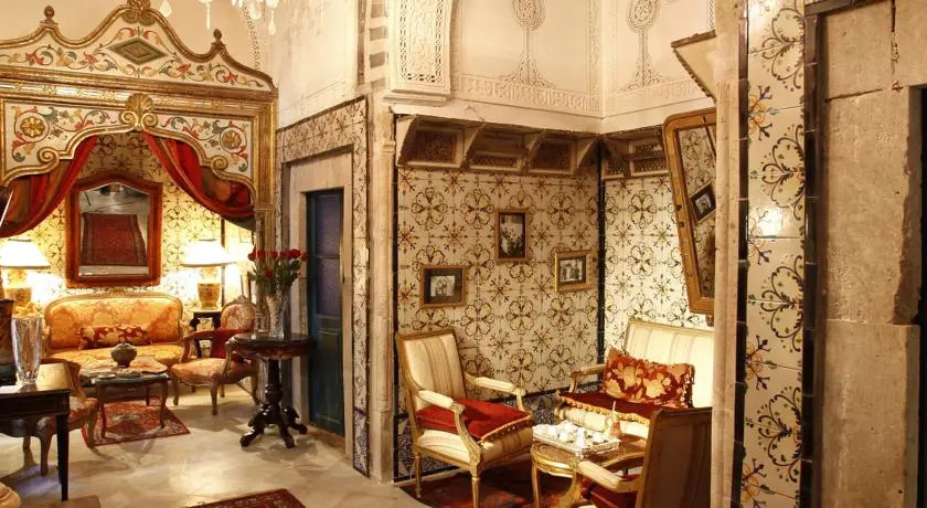 Dar Traki Medina de Tunis