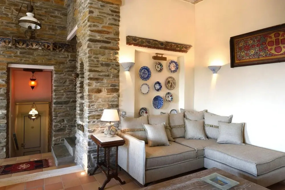 Amalgam Homes Tinos Kato Spiti - Artful Home With sea View II