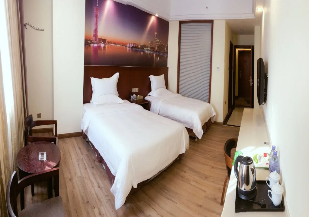GuangZhou Shan Dong Building LuYue Hotel