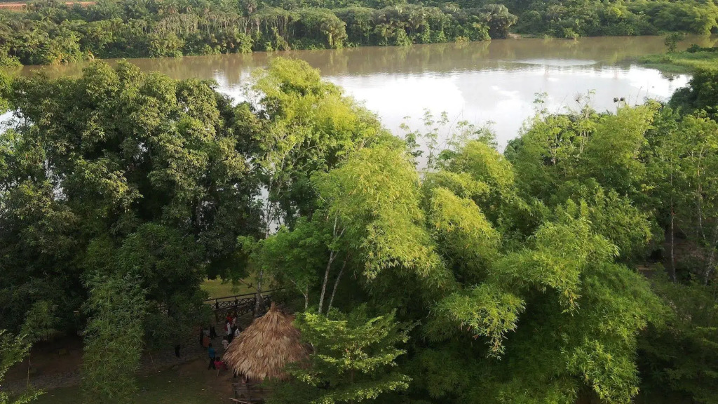 Tinapa Lakeside Hotel