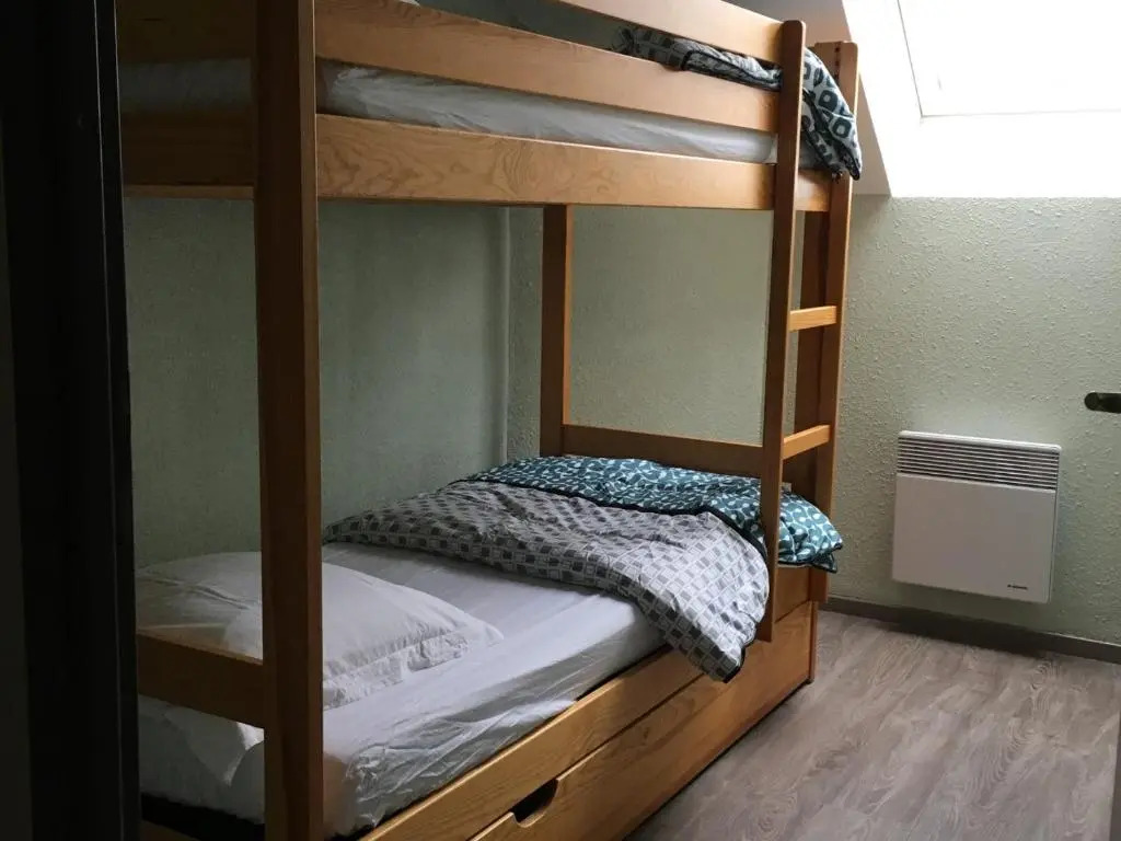 Maison à 50m de la Plage avec Terrasse, 2 Chambres et Parking Privé - Fort-Mahon-Plage - FR-1-482-35