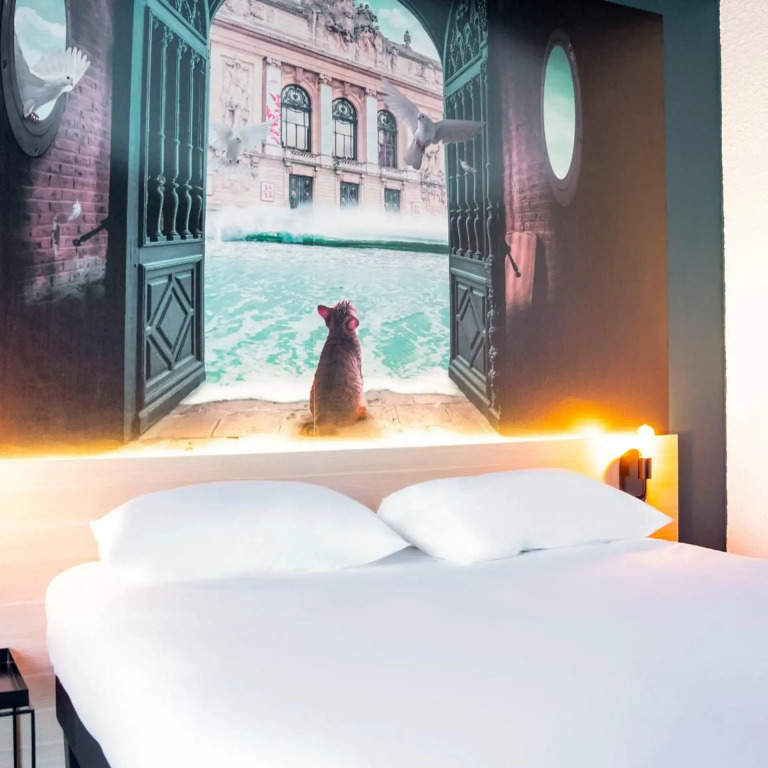 ibis Styles Lille Neuville en Ferrain