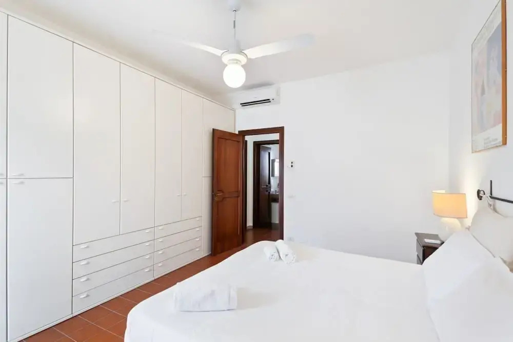 Torre a Mare Villa with Garden & Parking