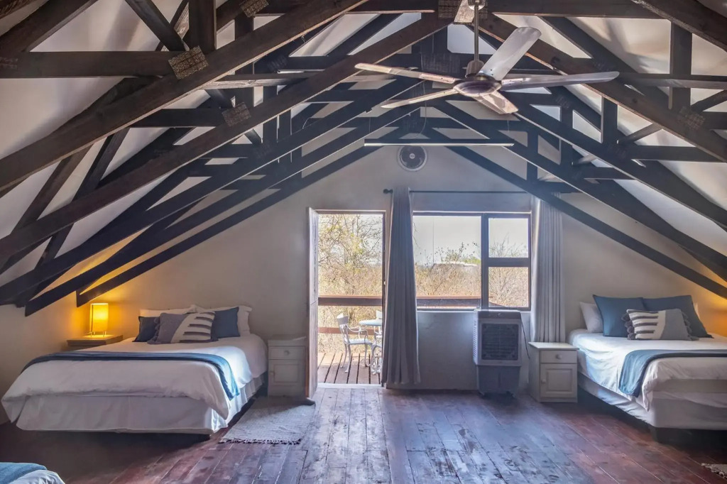 The Aloes Bush Lodge