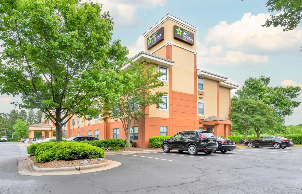 Extended Stay America Select Suites - Charlotte - Tyvola Rd