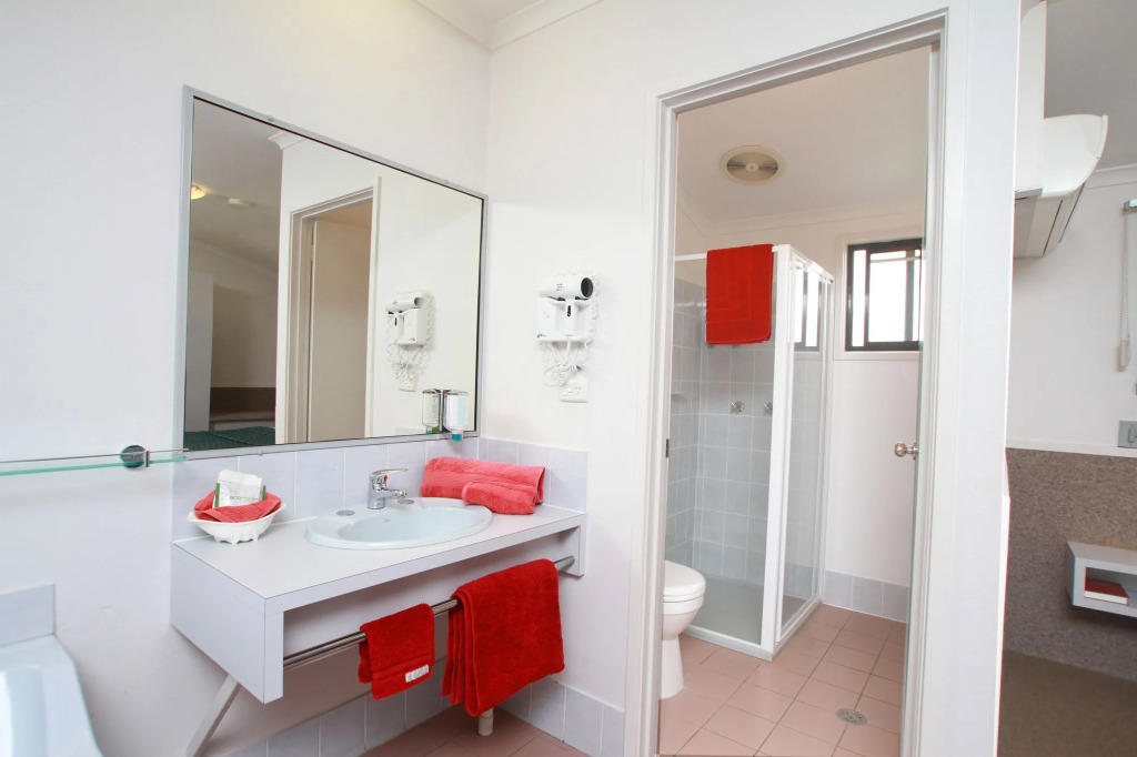 Sea Spray Motel - Merimbula