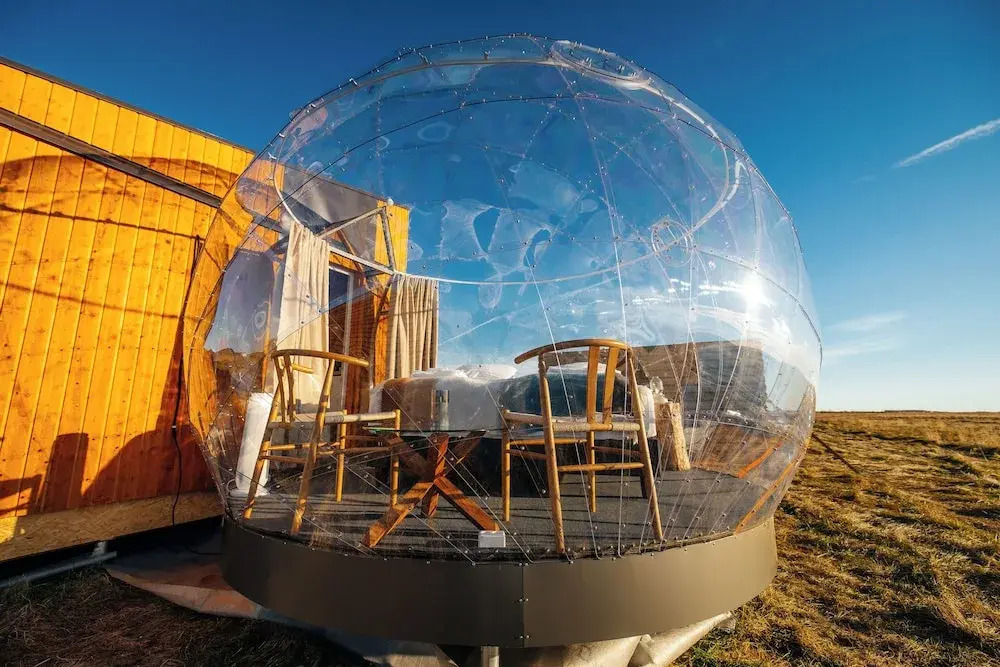Aurora Igloo South