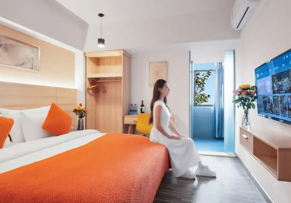 City-state boutique hotel (Shilongzi Branch)
