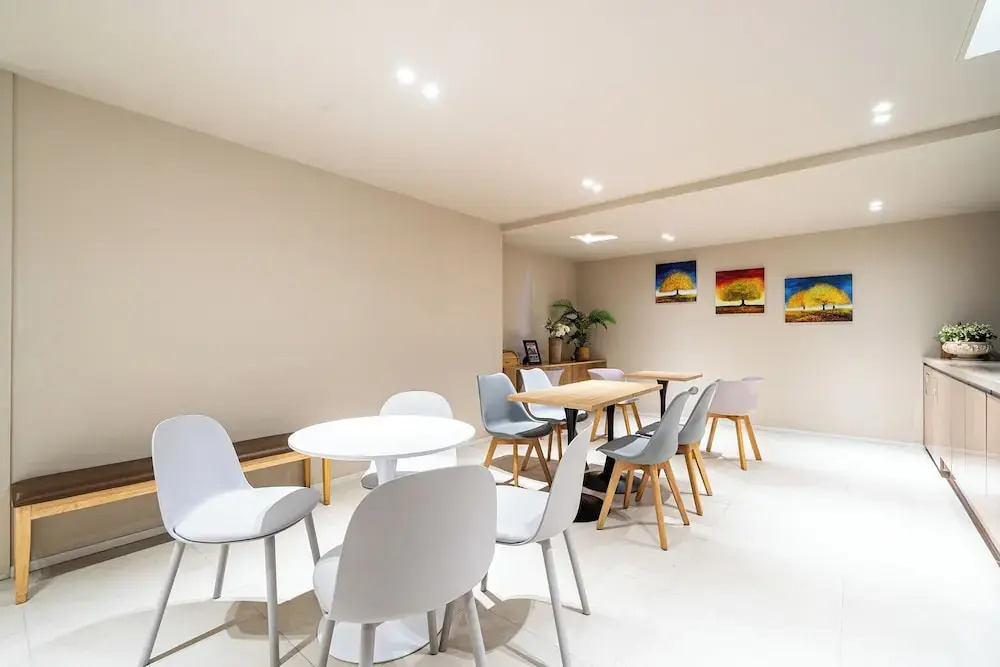 Brown Dot Hotel Hot Spring Yuseong
