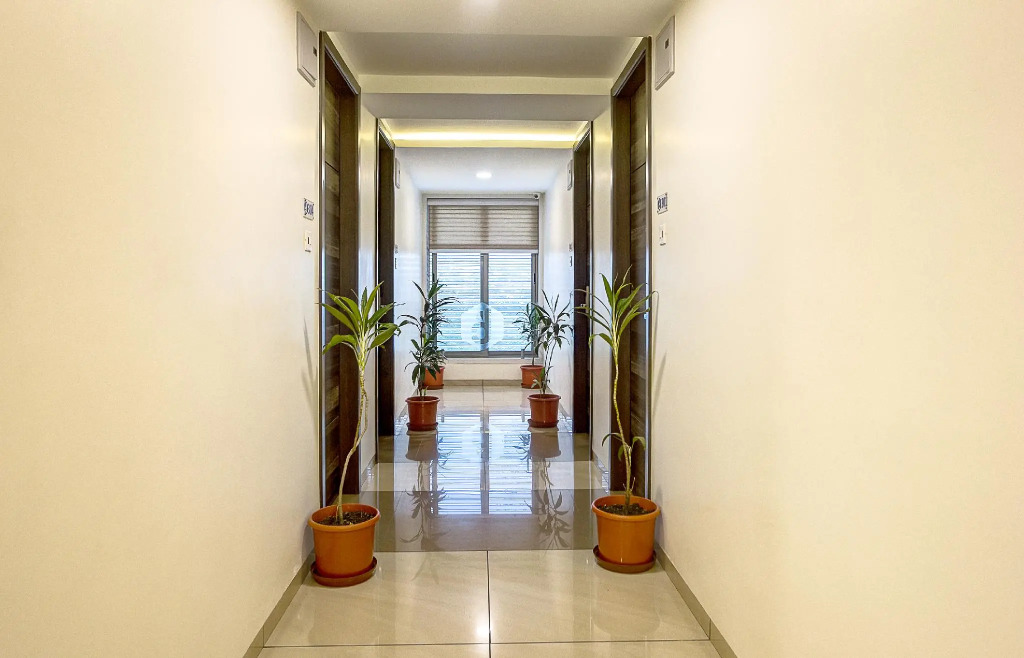 Treebo Daksh Residency