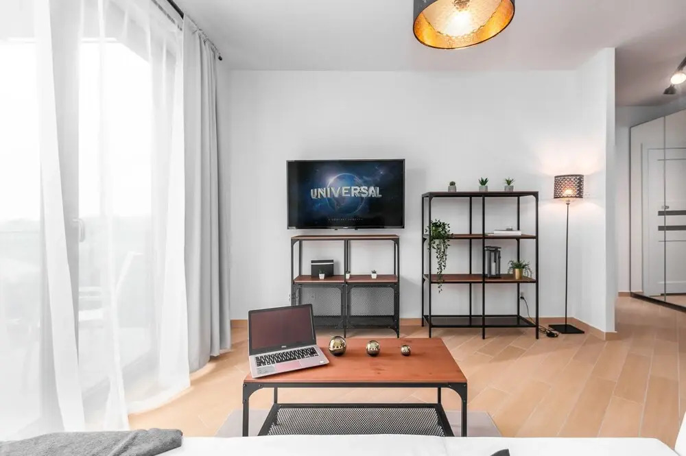 Apartment Warsaw Jana Kazimierza