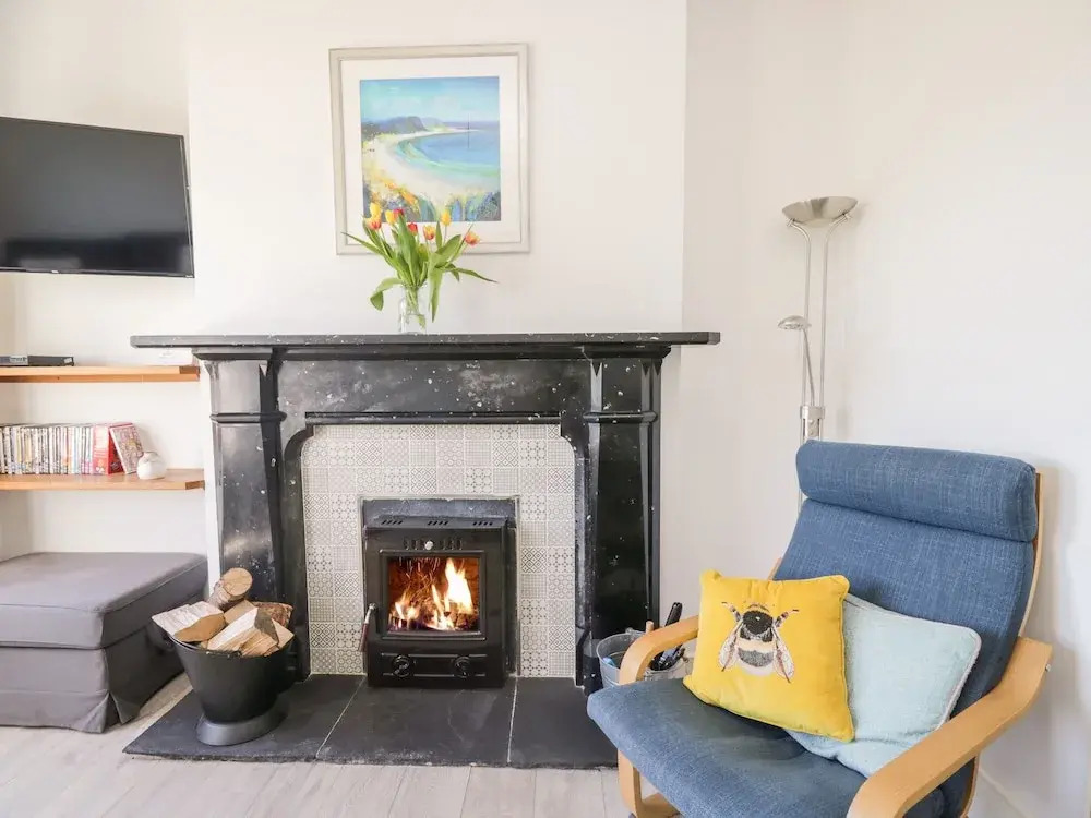 Pow-Wow Shore Cottage
