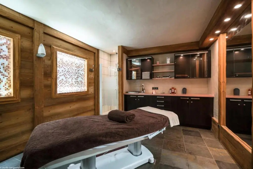 Les Chalets du Gypse - Appartement LES CHALETS DU GYPSE C07 pour 6 Personnes 944
