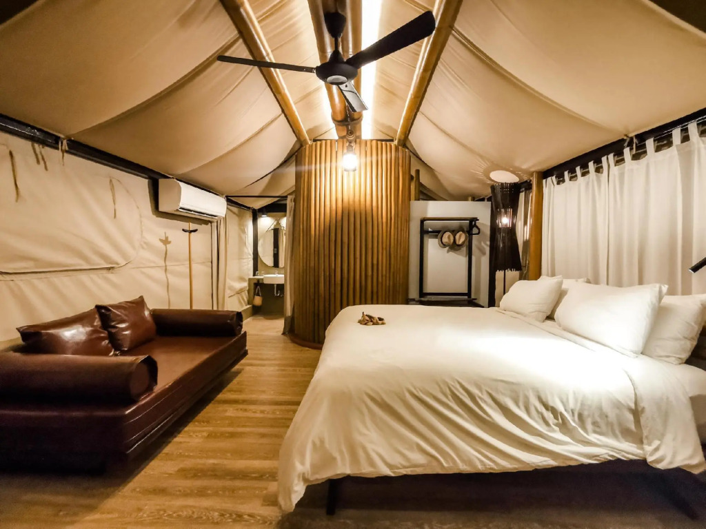 Lala Mukha Tented Resort Khao Yai