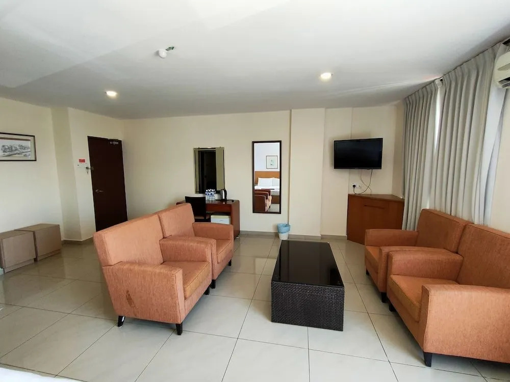 MRC Hotel Melaka Raya